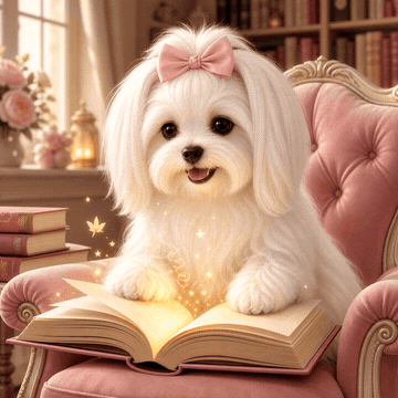 Everything Your Maltese Puppy Wishes You Knew | Storybook Maltese