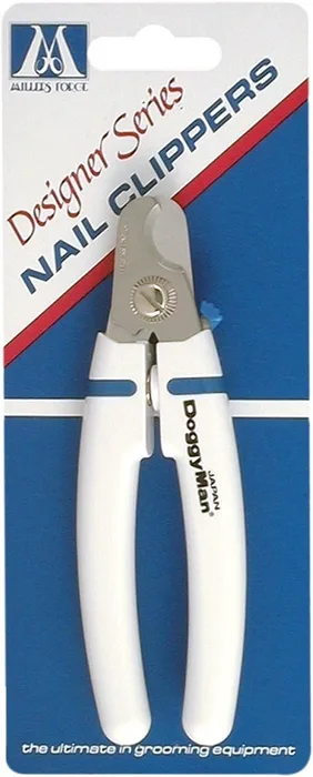 Millers Forge Doggy Man nail clippers, Doggy Man; 5 in; Plier Style