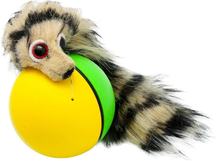 YMCtoys Weazel Ball motorized toy, Weazel Ball motorized toy