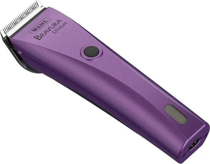 Wahl Bravura clipper kit, Bravura; Purple; 41870-0423